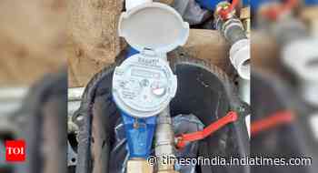 1k water meters stolen from areas off Bypass, Tollygunge-Jadavpur