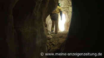 Extrem seltener Fund in Österreich: Arbeiter stoßen auf besondere Höhle