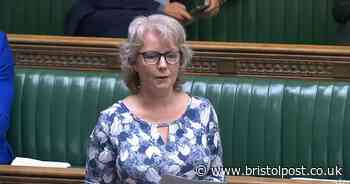 Bristol MP thanks NHS as she shares cancer diagnosis