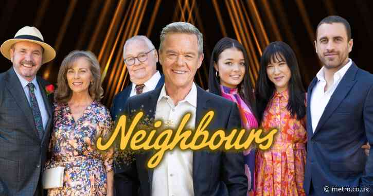 Huge achievement for Neighbours as it gets nominated for major US award