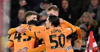 Hull City's week of destiny as Tigers face three cup finals in bid to reach Championship play-offs