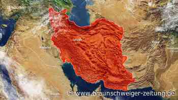 Iran: Video zeigt Explosionen – Teheran dementiert Angriff