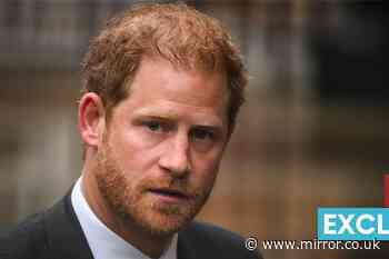 Prince Harry has 'crushed the hopes' of anyone expecting him to return to the Royal Family