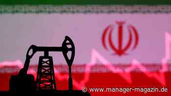 Öl: Welche Folgen eine Eskalation im Iran-Israel-Konflikt für den Ölpreis hätte