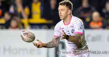 Richie Myler reveals 'prime' Hull FC coaching candidate as top priority made