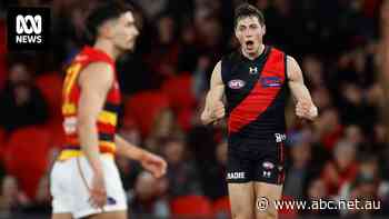 Live: Resurgent Crows and dangerous Bombers looks to back up impressive wins at Adelaide Oval