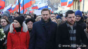 Nawalny-Vertrauter im Kampf gegen Putin: „Unser großer Plan heißt Nawalnaja“