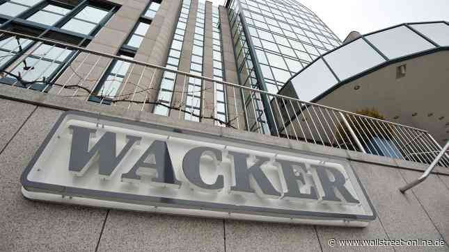 ANALYSE-FLASH: Warburg Research hebt Wacker Chemie auf 'Buy' - Ziel 150 Euro