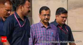 Delhi CM Arvind Kejriwal moves to Delhi court for insulin in jail