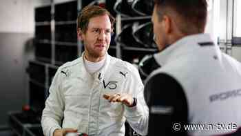 "Irgendwo Top-Auto ergattern": Formel-1-Promi ahnt Bedingungen für Vettels Comeback