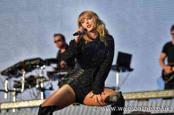 Taylor Swift's nod to Wales in new album