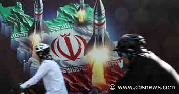 Tehran downplays strike as U.S. officials say Israeli missile hit Iran