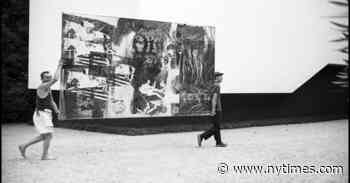 Venice Biennale: Did America Cheat to Win in 1964?