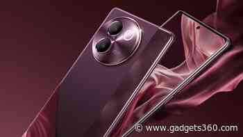 Vivo V30e India Launch Date Set for May 2; Design, Colourways, Key Specifications Revealed