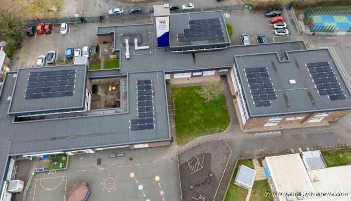 National Grid partners with schools for £2.7m solar power initiative