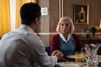 Call the Midwife Helen George confirms future amid exit talk
