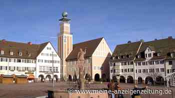 Dieser Marktplatz im Süden von Baden-Württemberg ist der größte Deutschlands