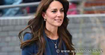 'Lots of compliments' Shoppers snap up Kate Middleton-approved shampoo and conditioner for glossy, sleek hair