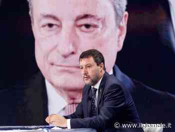 "Pressioni da Macron e Merkel per Draghi...". La rivelazione di Salvini