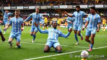 How Coventry City came back from the brink to stand one game away from FA Cup final
