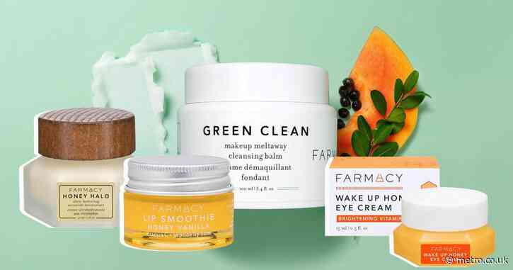Fancy winning almost £260 worth of Farmacy beauty goodies? Of course you do!