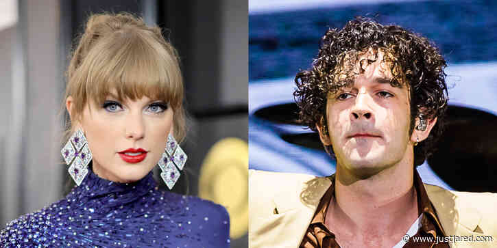 Every Lyric About Matty Healy: Taylor Swift Seemingly Sings About Her Ex Throughout 'Tortured Poets Department' Album
