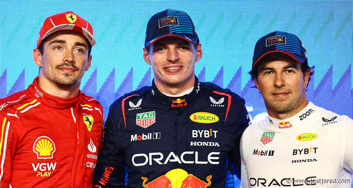 2024 F1 Drivers Dating History - Charles Leclerc, Max Verstappen, Sergio Perez & More Current Relationship Status Revealed!