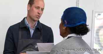 Prins William belooft voor zieke Kate te zorgen als vrouw (71) hem kaart voor haar geeft: dit staat erin