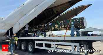 India delivers first batch of BrahMos missile system to Philippines