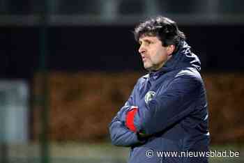 Wim Van Acker stopt als coach van Sparta Petegem