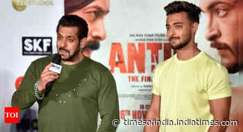 Aayush: 'I was packaged by Salman Khan but now coming out of it'