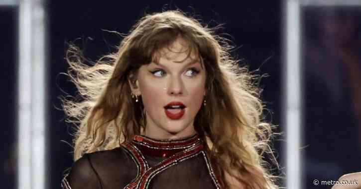 Swifties react to Taylor Swift’s new song calling fans ‘saboteurs’