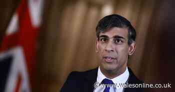 Rishi Sunak announces major changes to DWP and benefits system