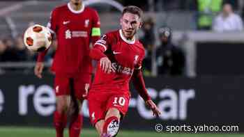 'Liverpool lacked energy against Atalanta' - Westerveld