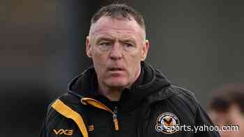 Graham Coughlan: Scrapping FA Cup replays a 'disaster', says Newport County boss
