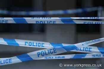 Suspected corrosive substance attack in Fossway, York