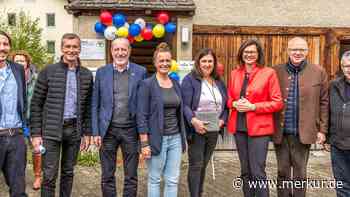Viele Angebote unter einem Dach: vhs eröffnet neues Integrationszentrum in Miesbach