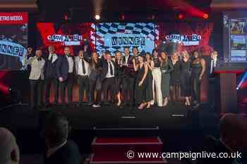 In Pictures: Campaign Media Awards 2024