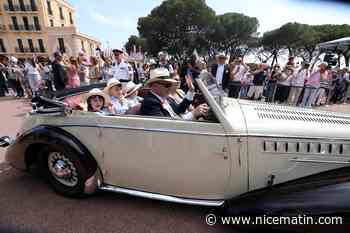La Collection de voitures du Prince de Monaco s’exporte à Mulhouse