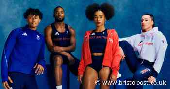 Brits divided by Team GB's new 'underwhelming' kit for 2024 Olympics