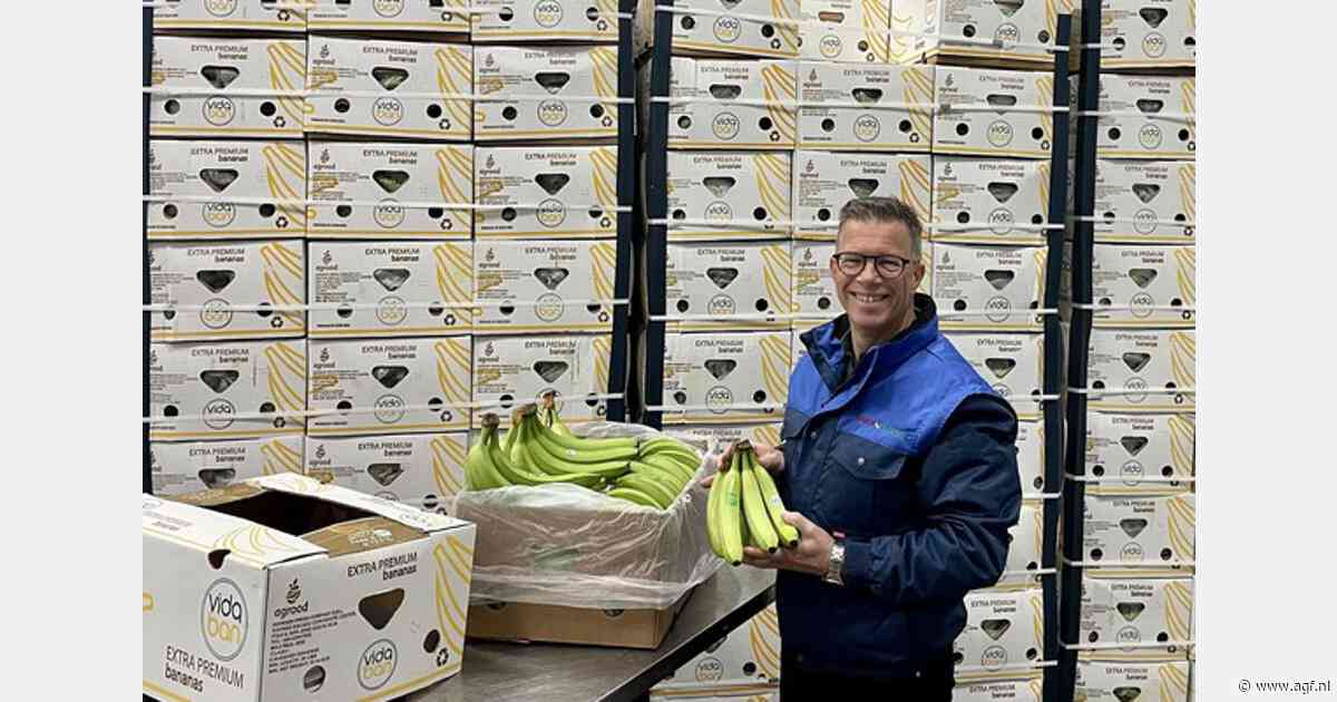 "We leveren steeds meer bananen aan andere rijpers in Oost-Europa"