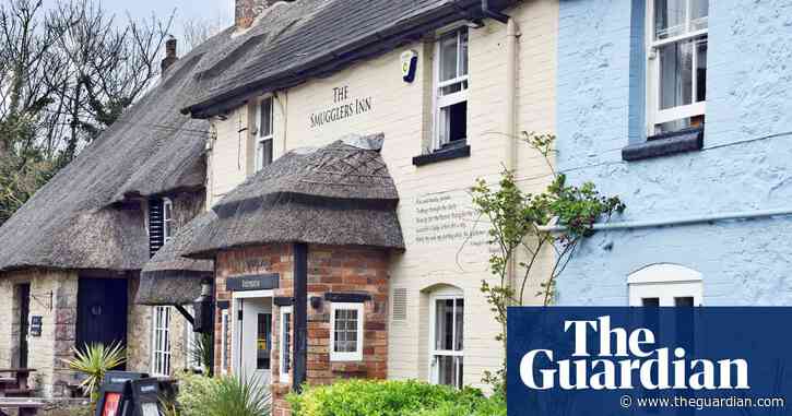 A Wessex trail: Dorset’s Hardy Way leads to the historic Smugglers Inn