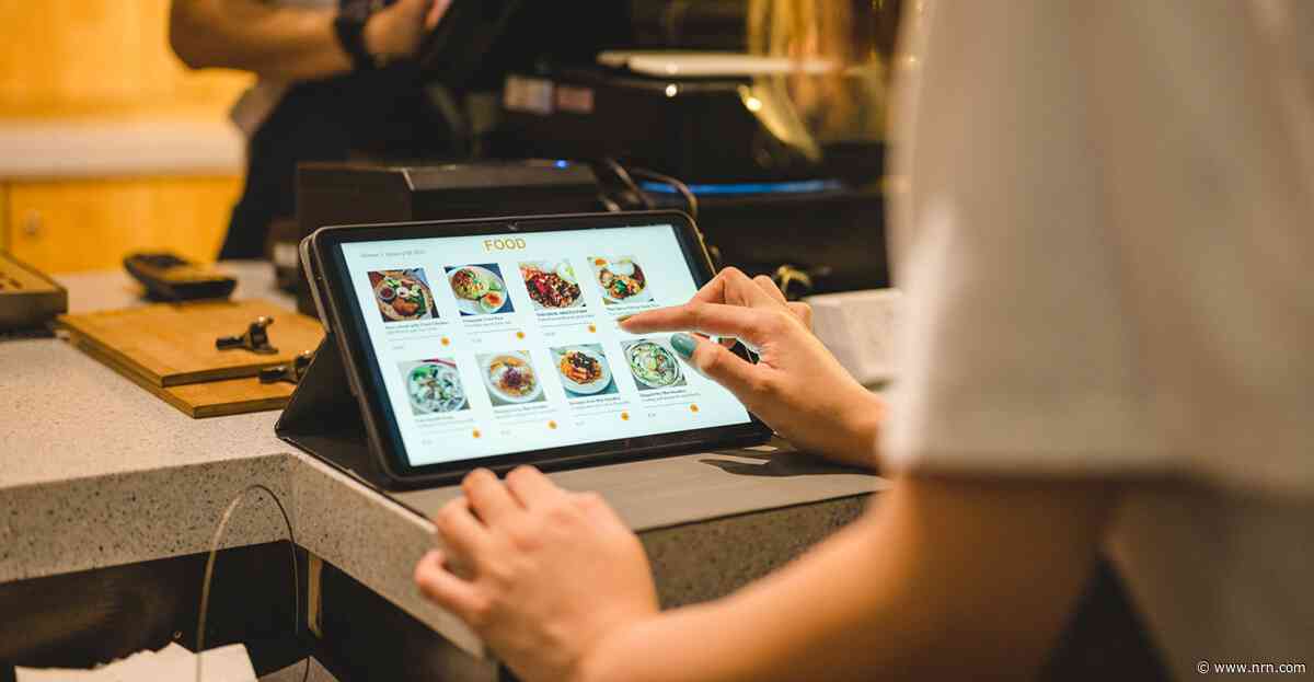 Why tech is still a major theme at restaurant conferences