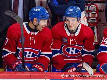 Pat Hickey: Canadiens have too many young, talented defencemen