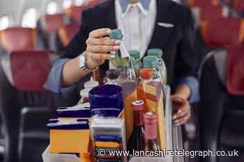 BA flight attendant: The perfect drink for nervous flyers