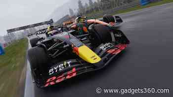 EA Sports F1 24 Sets May 31 Release Date, Gameplay Features Revealed in New Trailer