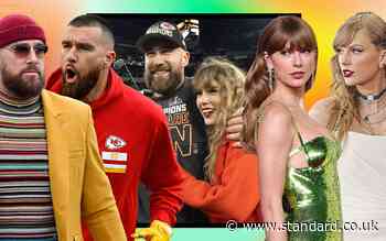 'An anthem for the Tayvis era': is Taylor Swift's new song The Alchemy a love letter to Travis Kelce?