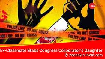 Ex-Classmate Stabs Congress Corporator`s Daughter 7 Times In Karnataka College