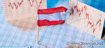 Börse Wien in Rot: ATX Prime notiert am Mittag im Minus