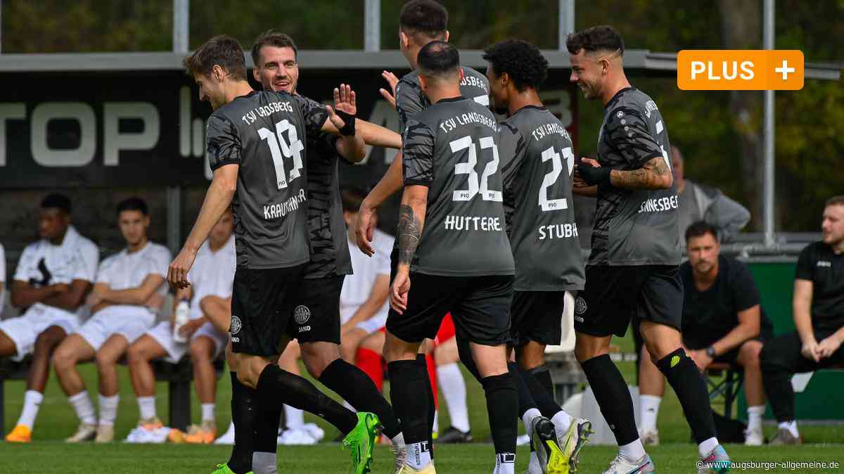 Trainer Hutterer: Der TSV Landsberg ist keine Schießbude